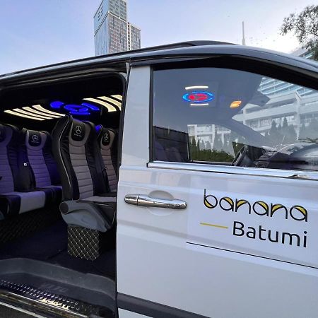Banana Apartments Μπατούμι Εξωτερικό φωτογραφία