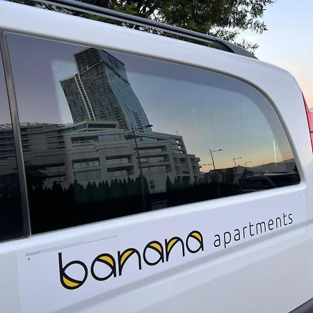 Banana Apartments Μπατούμι Εξωτερικό φωτογραφία