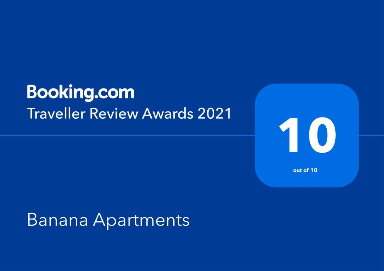 Banana Apartments Μπατούμι Εξωτερικό φωτογραφία