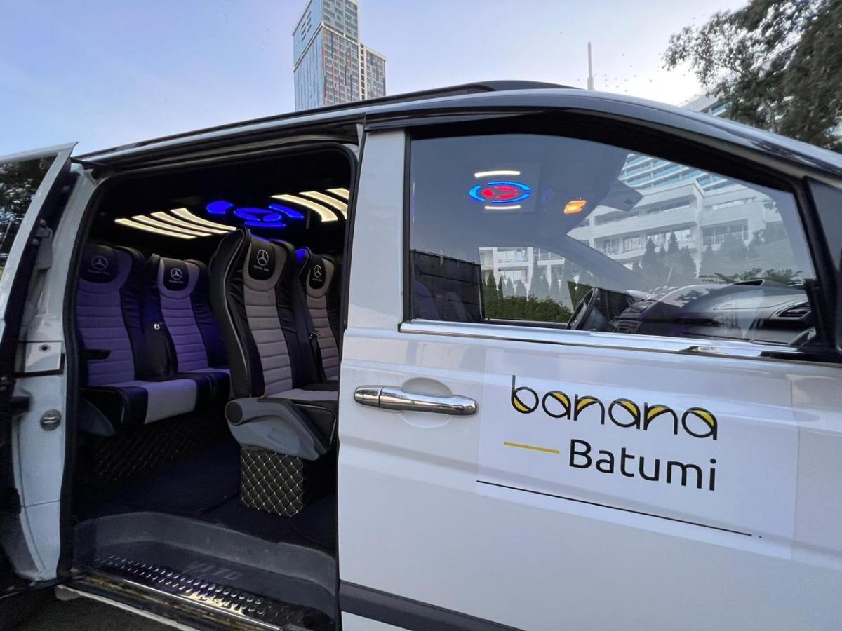 Banana Apartments Μπατούμι Εξωτερικό φωτογραφία