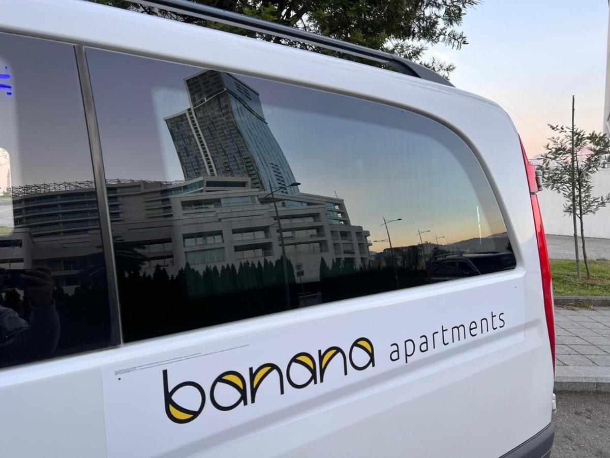 Banana Apartments Μπατούμι Εξωτερικό φωτογραφία