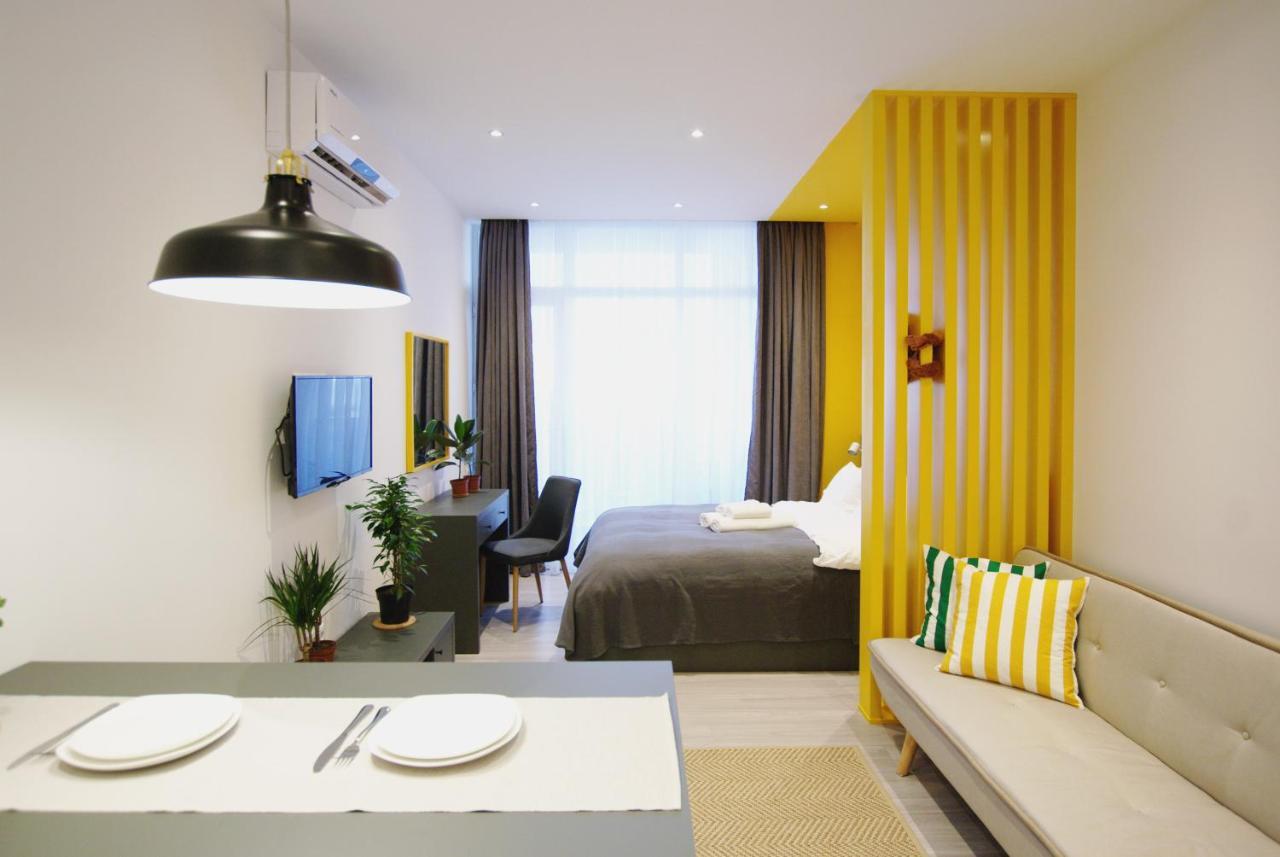 Banana Apartments Μπατούμι Εξωτερικό φωτογραφία