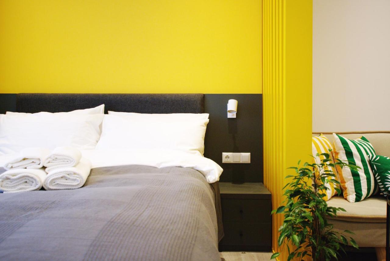 Banana Apartments Μπατούμι Εξωτερικό φωτογραφία