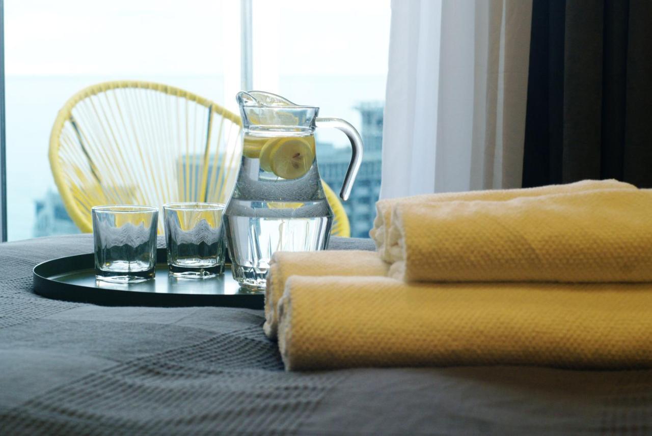 Banana Apartments Μπατούμι Εξωτερικό φωτογραφία