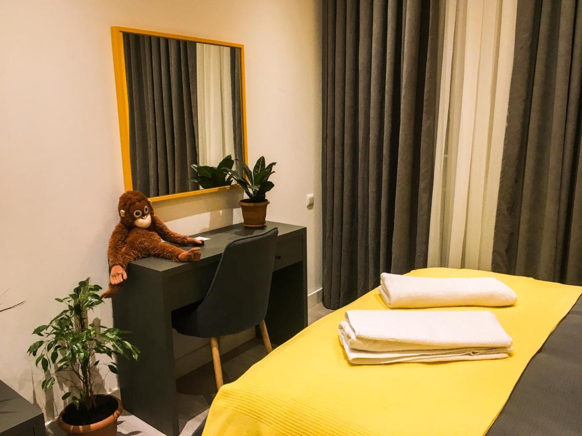 Banana Apartments Μπατούμι Εξωτερικό φωτογραφία