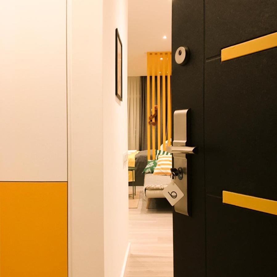 Banana Apartments Μπατούμι Εξωτερικό φωτογραφία