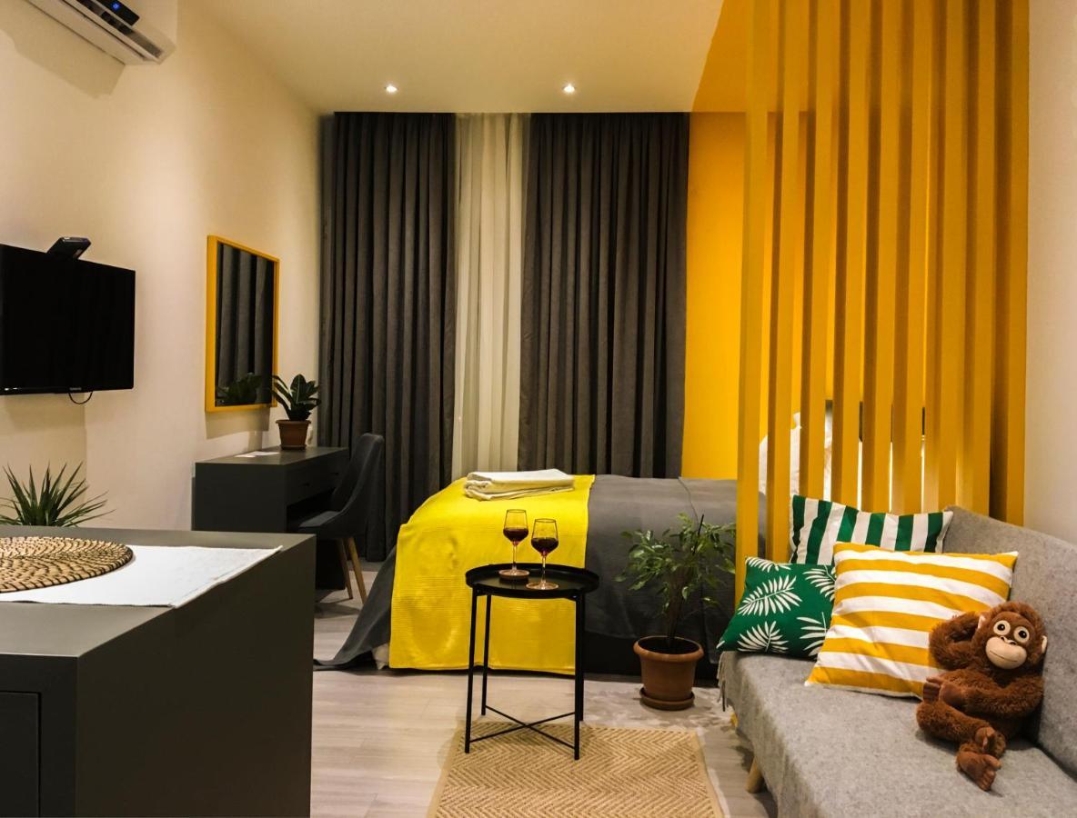 Banana Apartments Μπατούμι Εξωτερικό φωτογραφία