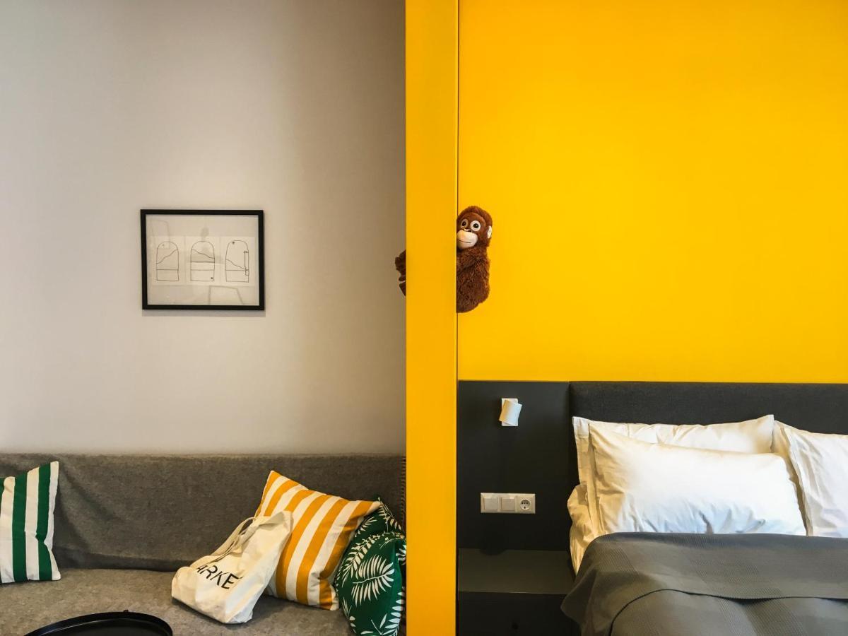 Banana Apartments Μπατούμι Εξωτερικό φωτογραφία