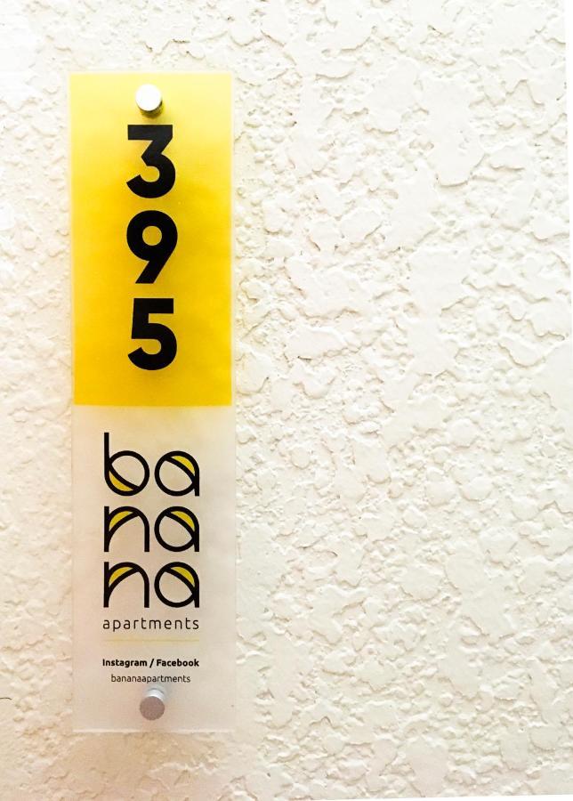 Banana Apartments Μπατούμι Εξωτερικό φωτογραφία